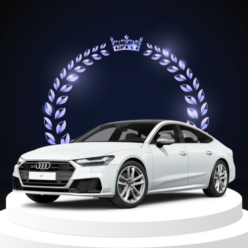 AUDI 아우디 A7 리스 24년형 48개월 45 TDI Quattro 5인승 디젤3.0 Premium 4륜