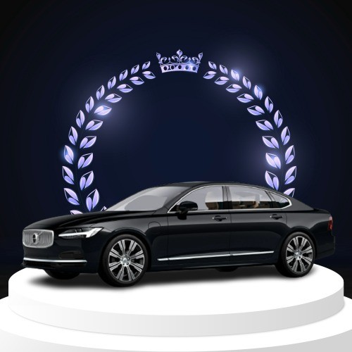 볼보 VOLVO S90 리스 24년형 48개월 B5 2륜 5인승 가솔린 2.0 Plus Bright