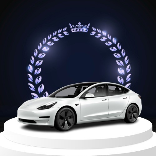 테슬라 TESLA 모델3 MODLE 3 장기렌트카 25년형 전기차 48개월 2륜 5인승 Single Motor Standard Range Plus