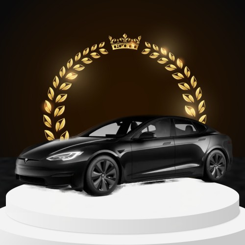 테슬라 TESLA 모델S 리스 25년형 전기차 60개월 5인승 Dual Motor AWD