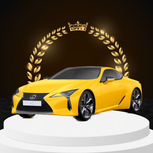 렉서스LC500h 리스 25년형 60개월 2륜 2인승 가솔린하이브리드 3.5 SPORT+