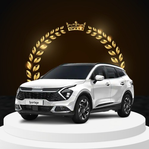 기아 스포티지 장기렌트 26년형 48개월 2륜 5인승 1.6 가솔린 터보 프레스티지